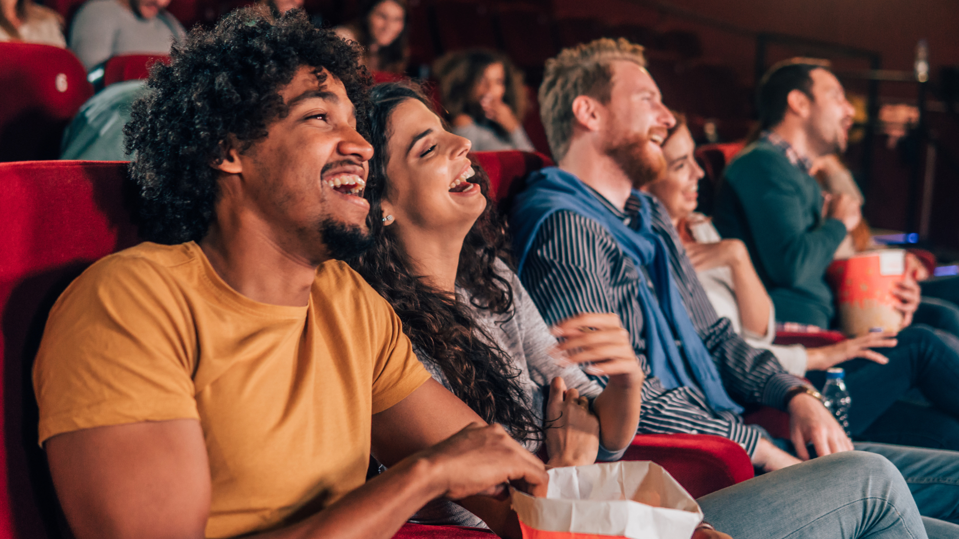 Cinema - Até 50% OFF